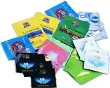 Tea packing bags